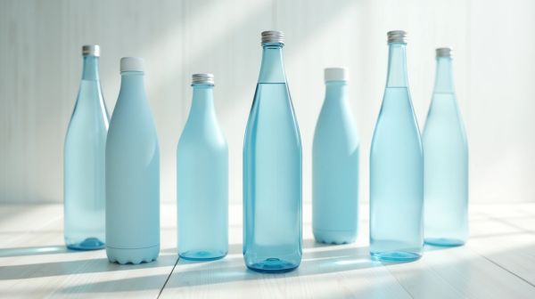 One accord, eight bottles: how Cool Water kept reinventing itself