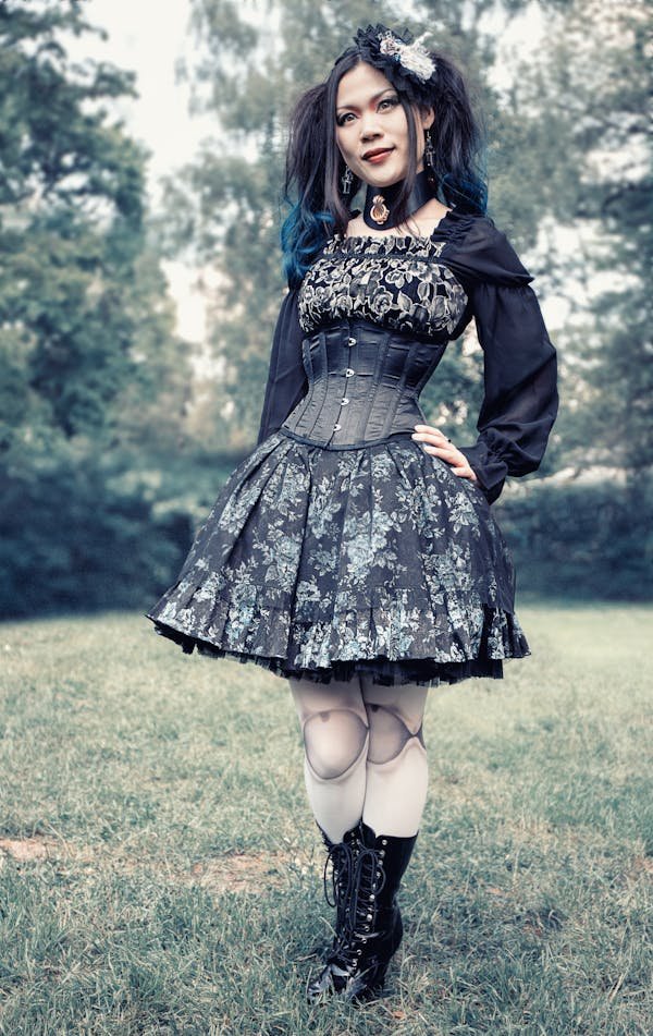 Explore captivating steampunk lolita styles for every occasion